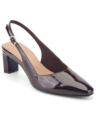Women's Mayla Slingback Classic Dress Pumps