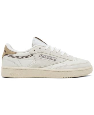 Women's Club C 85 Vintage Casual Sneakers from Finish Line