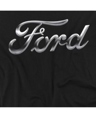 Men's Ford Chrome Ford Logo T-Shirt