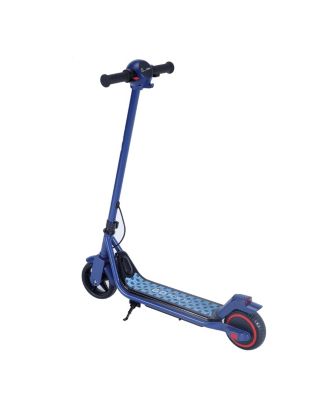 GoGlide E-Scooter with 10 MPH Max Speed and 130W Motor