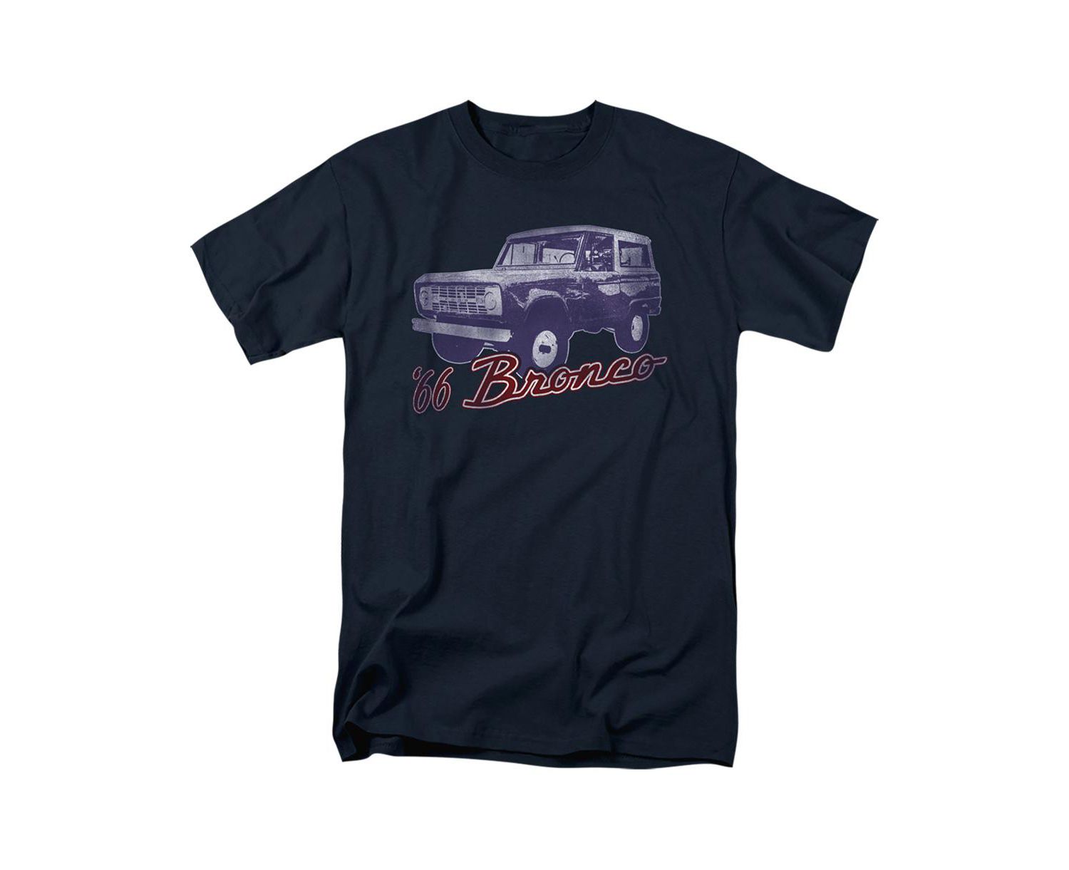 Men's Ford Bronco 66 Bronco Classic T-Shirt