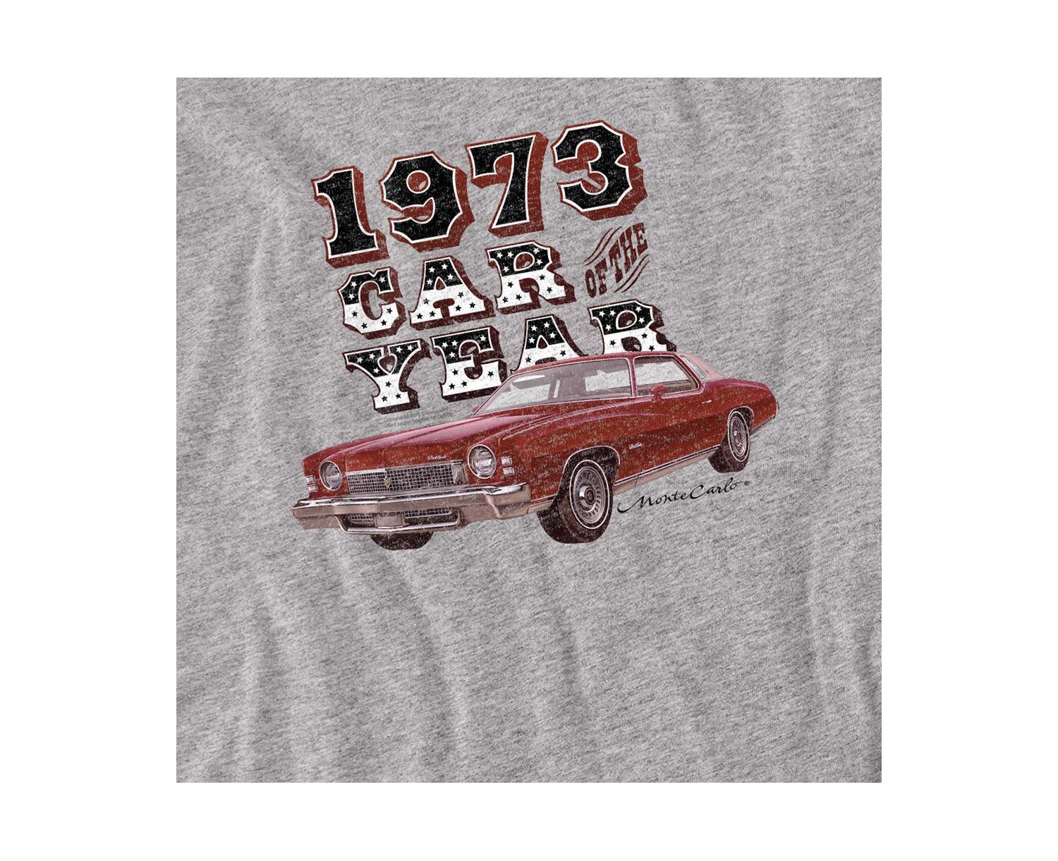 Men's Chevrolet Car Of The Year T-Shirt