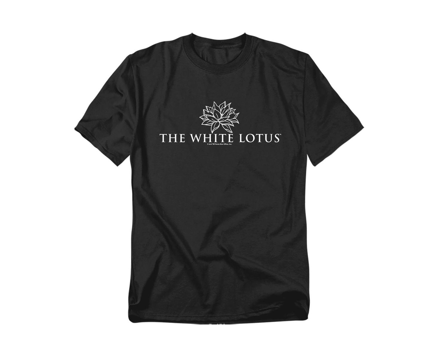 Men's The Lotus Logo Darks T-Shirt