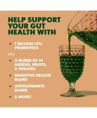 Greens Blend Superfood, 1.76 lb, 100 Servings