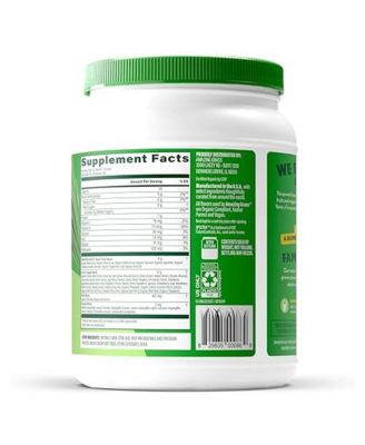 Greens Blend Antioxidant, Sweet Berry, 24.7 oz, 100 Servings