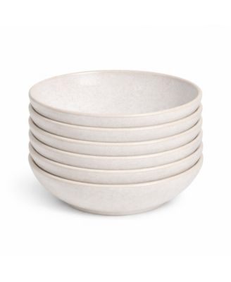 Cereal Bowls, Set of 6