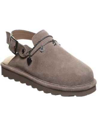 Women's Lexi Round Toe Clogs