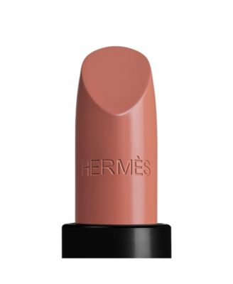 Rouge Herm&egrave;s Satin-Finish Lipstick
