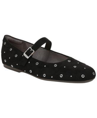 Women's Wexley Jane Stud Mary Jane Flats