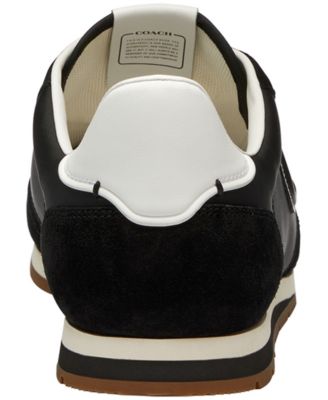 Men's Lace-Up Flat Sneaker