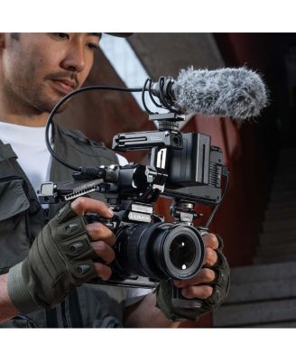 Full Camera Cage Kit for Panasonic LUMIX S1 II/S1 IIE/S1R II Camera