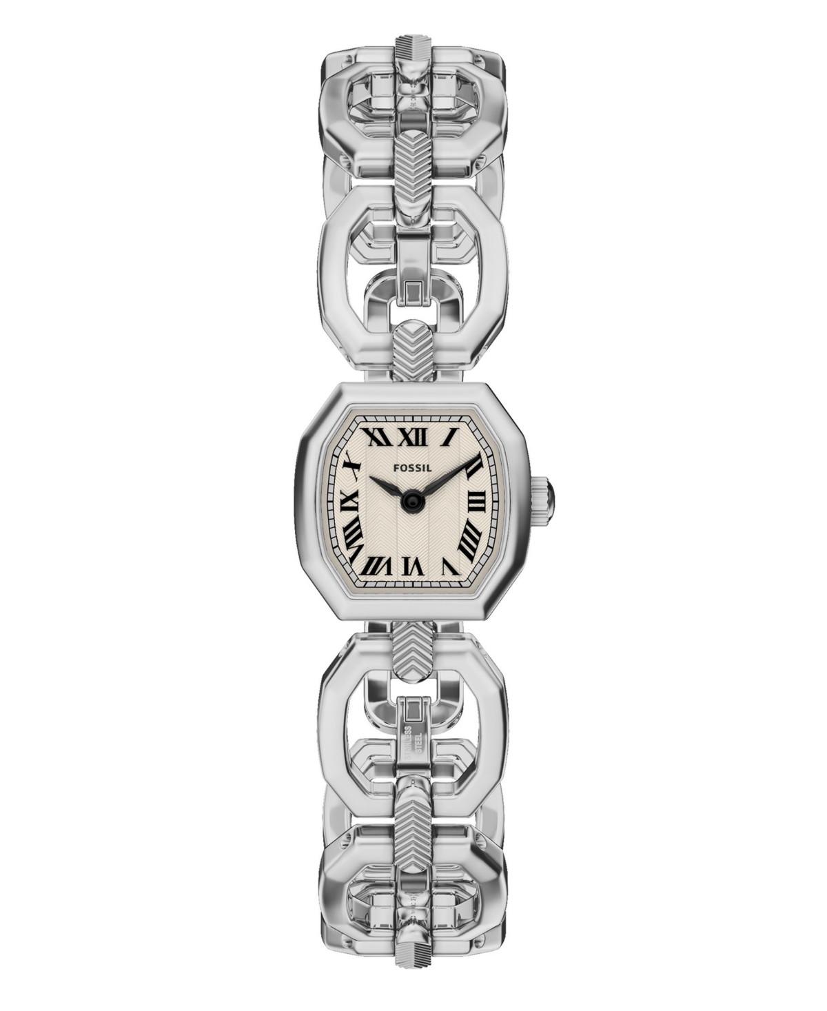 Женские часы Fossil Harlow Mini Two-Hand 20мм — фото 2