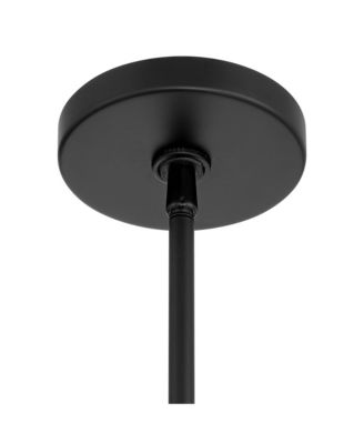 Possini Euro Stephanie Seeded Glass Pendant Light