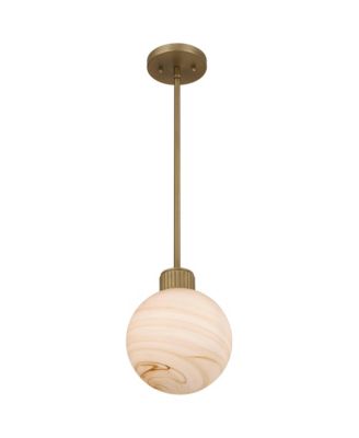 Jupiter Glass Mini Pendant Light