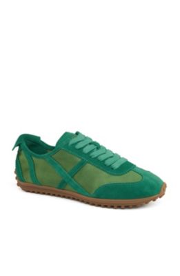 Women's Emily Suede Sneaker