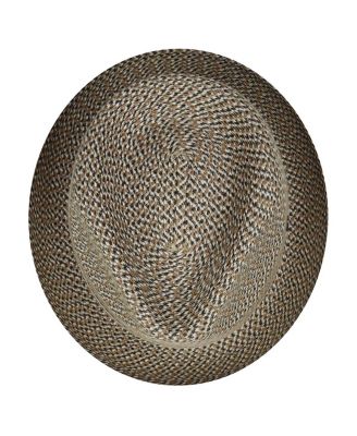 Men's Mannes Braided Trilby Hat