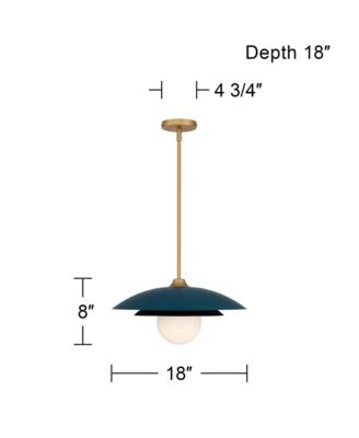 Possini Euro Silgo Pendant Light