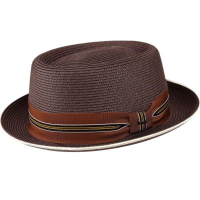 Men's Carver Pork Pie Hat