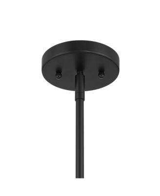 Possini Euro Newall 30" Wide  6-Light Chandelier