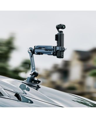 Mini Shock Absorber Arm for Action Cameras