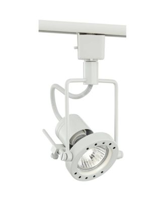 Finish GU10 50-Watt Halogen European Style Track Light