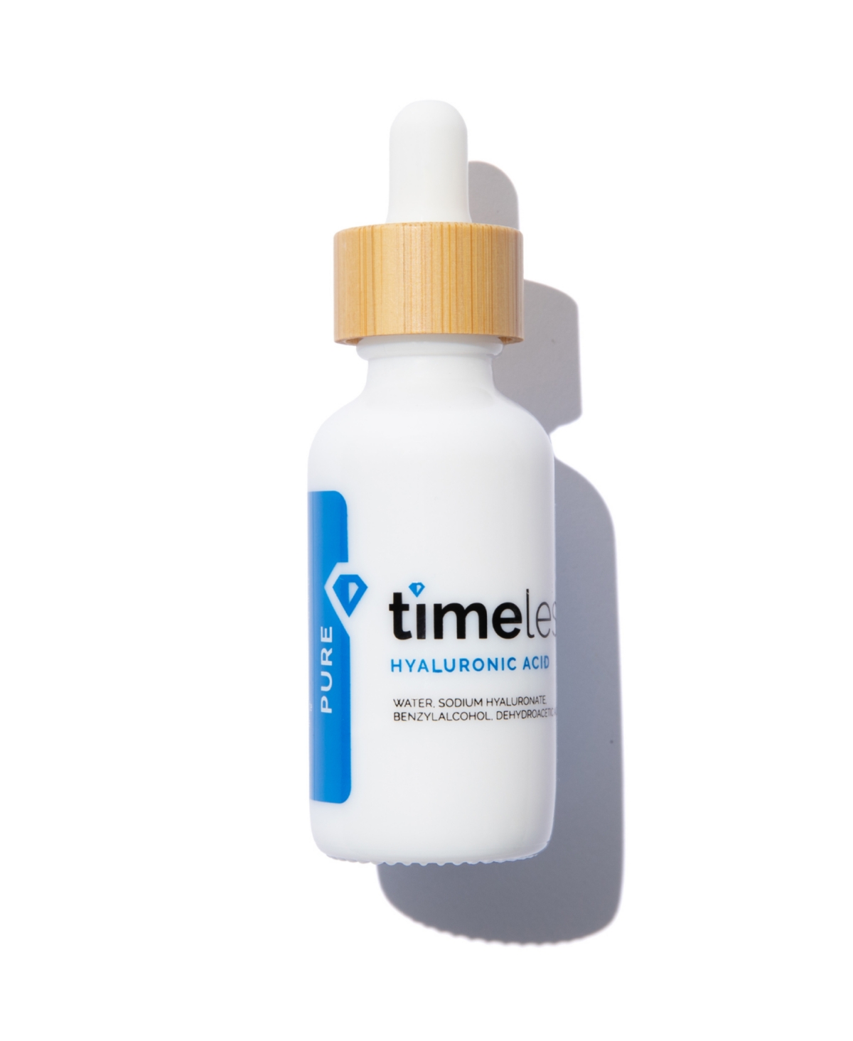 Timeless Skin Care Hyaluronic Acid 100% Pure Serum