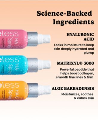 Mini Hydrating Peptide Spray Summer Set