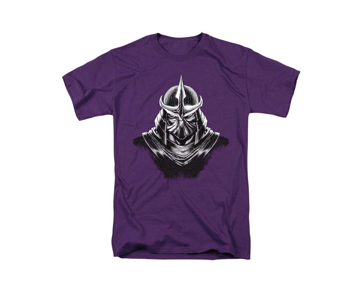 Men's TMNT Shredder Head T-Shirt