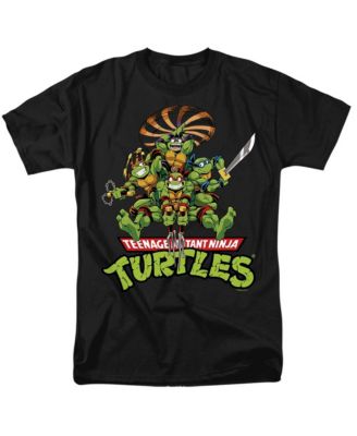 Men's TMNT Manga Turtles T-Shirt