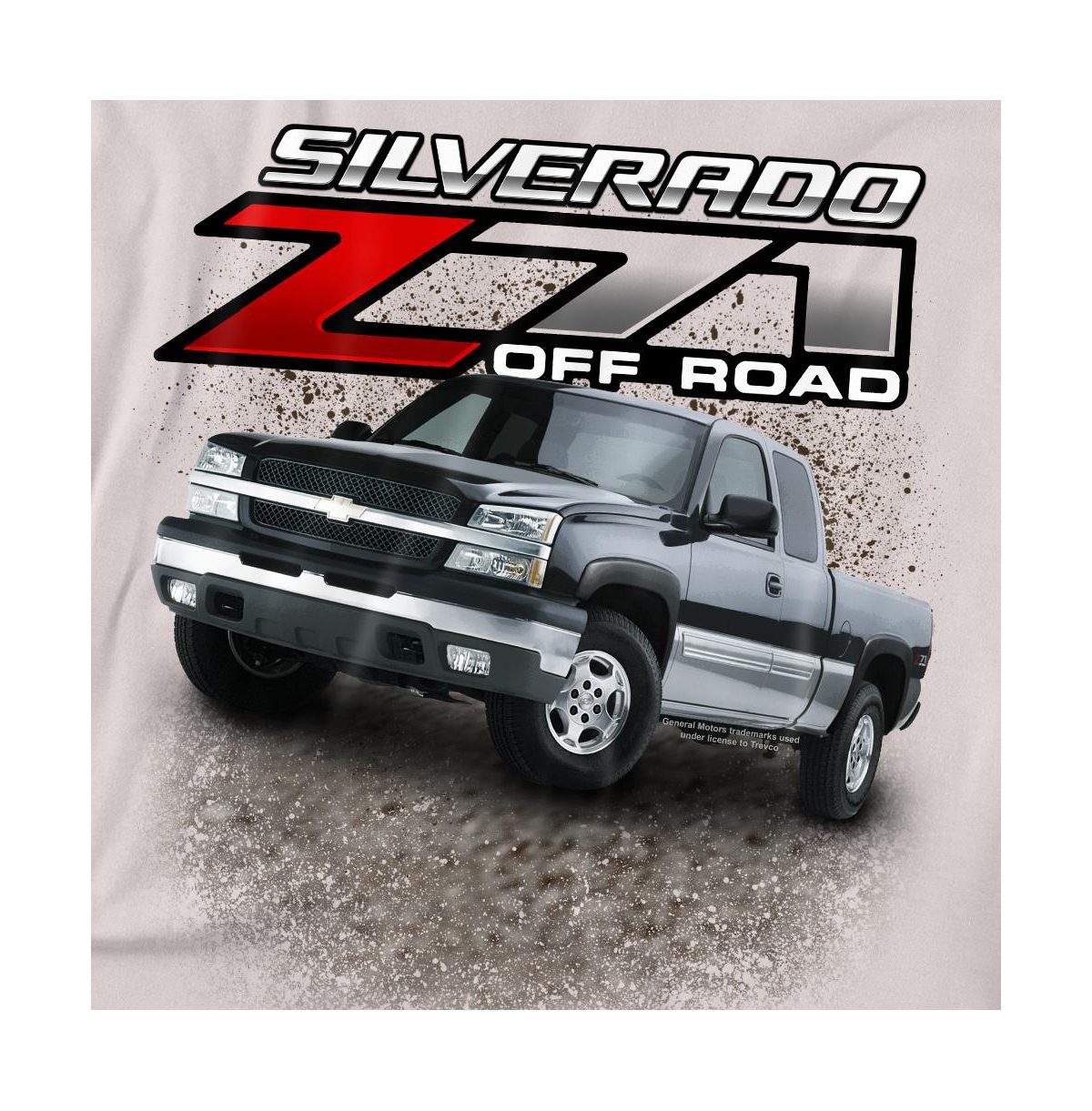 Logovision Men's Z71 T-Shirt