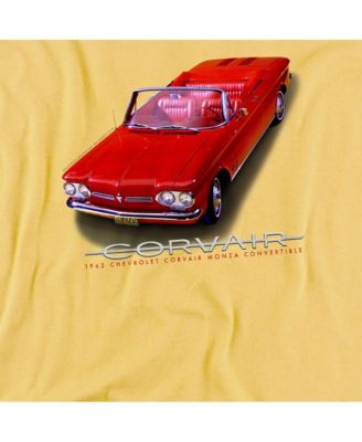 Men's Chevrolet 62 Corvair Convertible T-Shirt