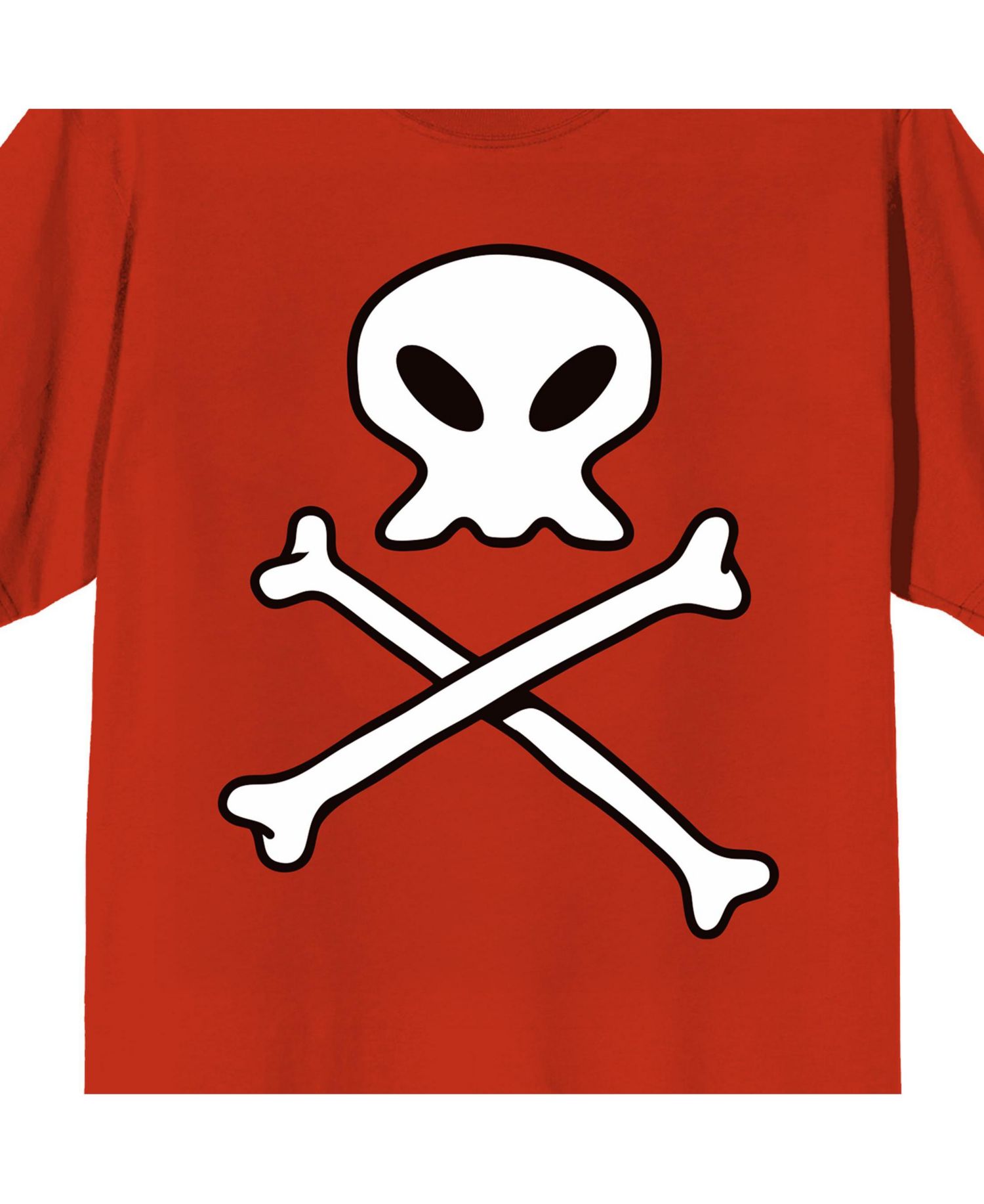 Men's Barnacle 'Man' of the Legendary Adult Crew Neck Short Sleeve