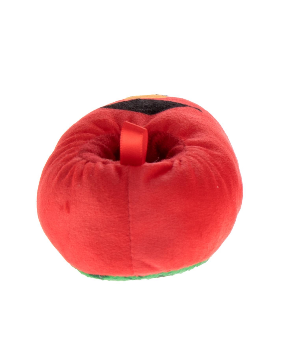 Sesame Street Boys' Toddler/Big Kid Elmo Slippers