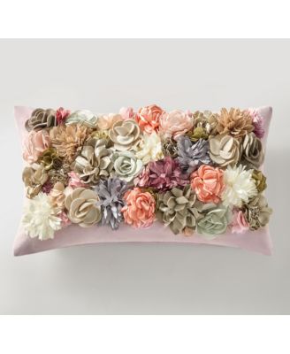 Posy Lumbar Pillow