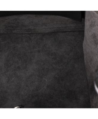 Small Big Bag Grained Calfskin