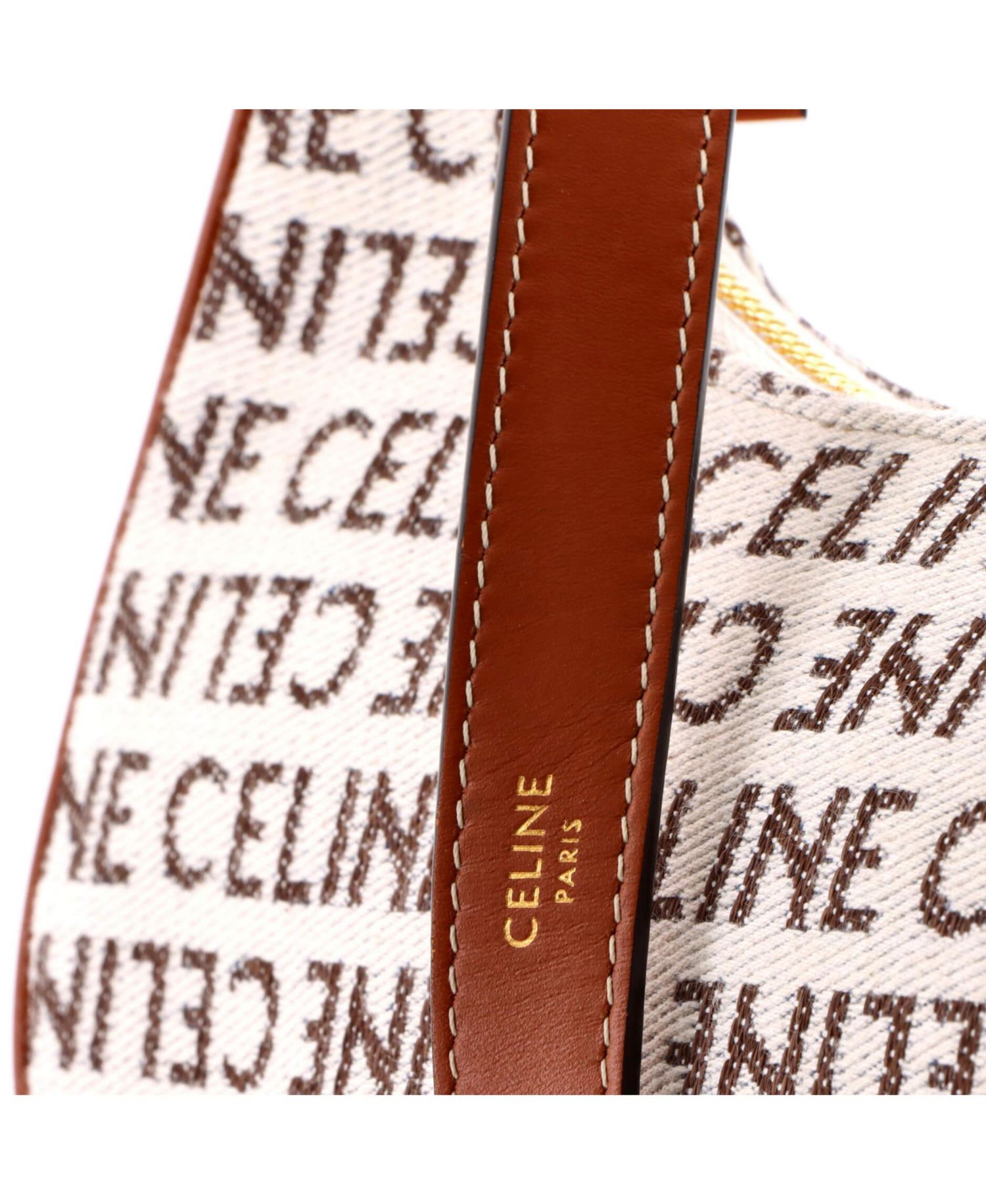 Small Ava Bag All Over Logo Jacquard