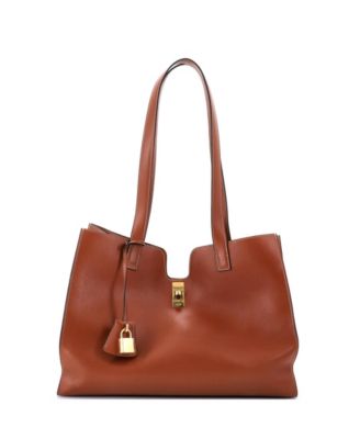 Cabas 16 Bag Smooth Calfskin