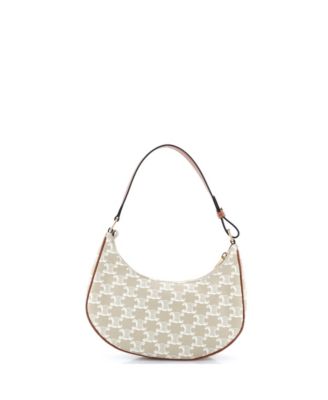 Ava Bag Triomphe Coated Canvas