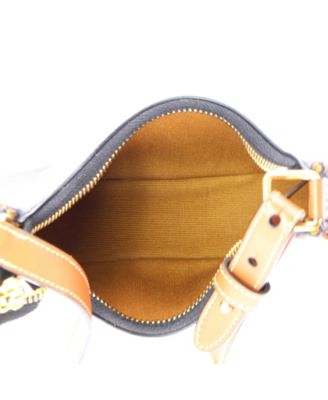 Mini Ava Bag Triomphe Coated Canvas