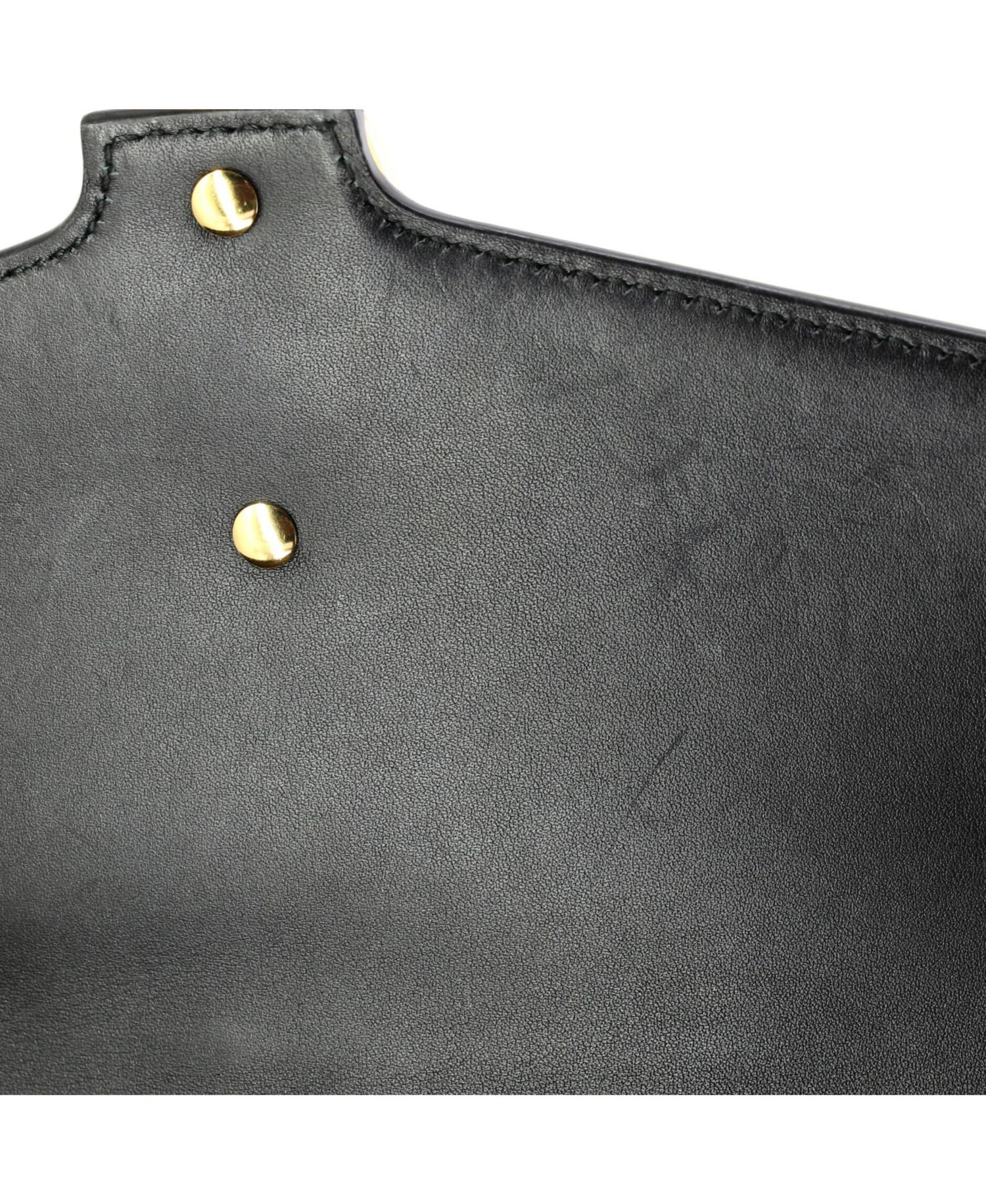 Small Sylvie Shoulder Bag GG Velvet