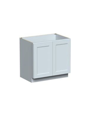 Full Height Door Base Cabinet with Full Overlay HDF Door and Dovetail Drawer