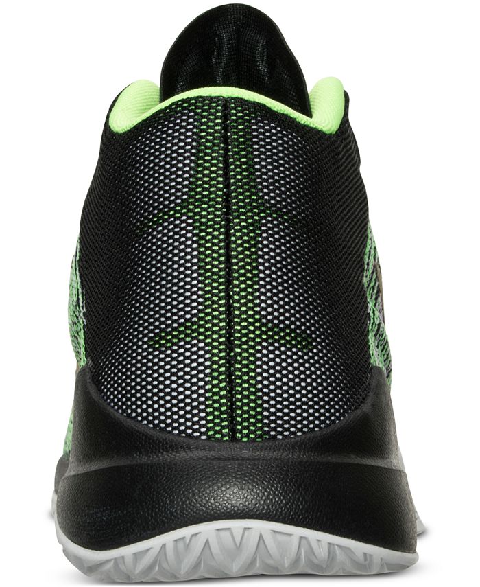 nike zoom ascention basketball shoes