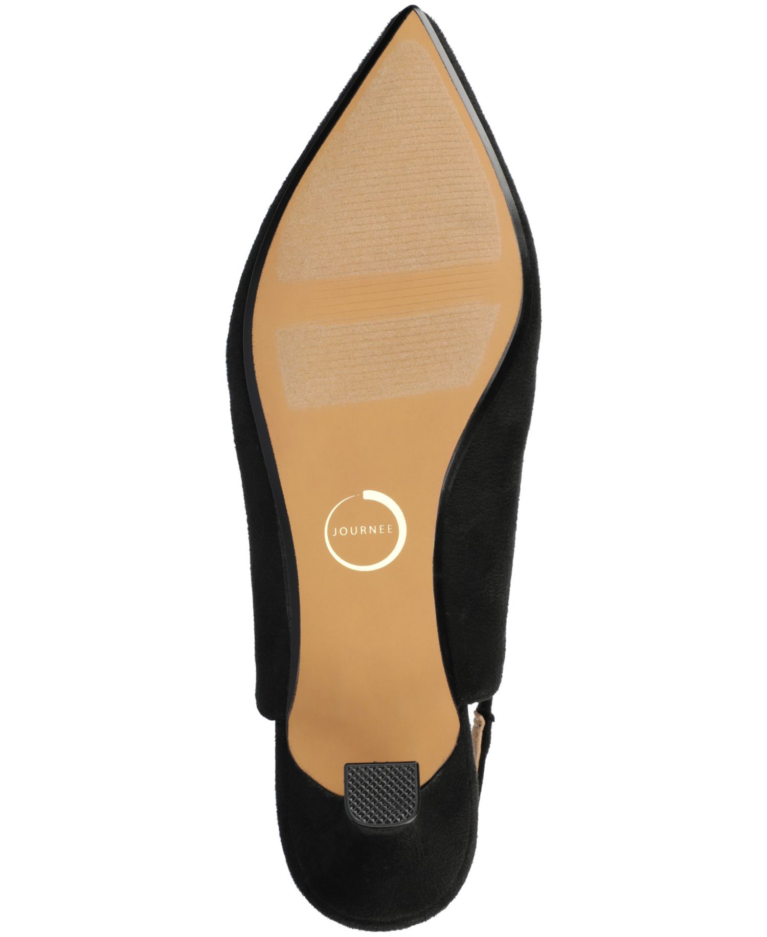 Women's Paulina Pointed Toe Slingback Pumps