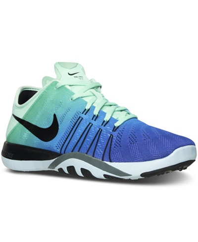 Nike Women's Free TR 6 Spectrum Training Sneakers from Finish Line