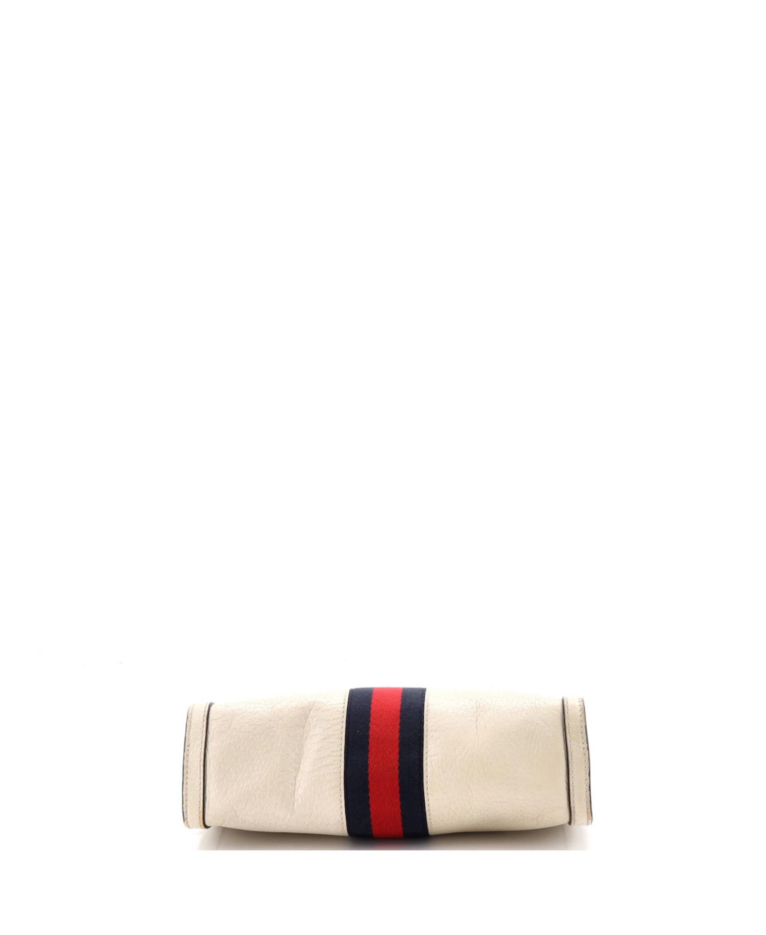 Small Ophidia Chain Shoulder Bag Leather