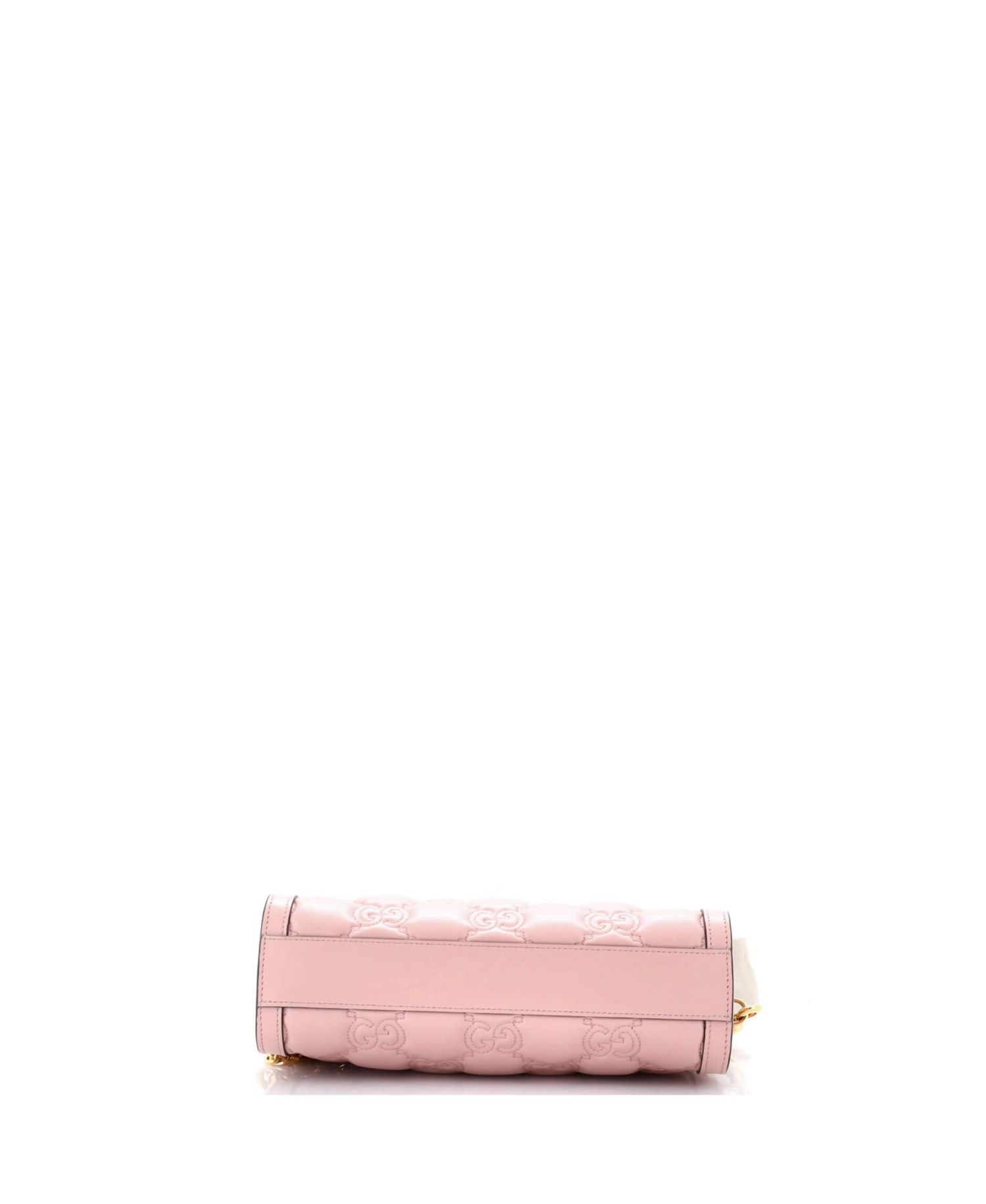 Small GG Shoulder Bag GG Matelasse Leather