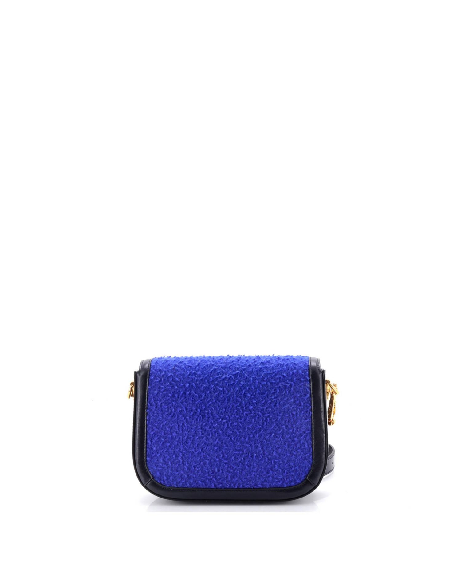 Mini Horsebit 1955 Shoulder Bag Wool