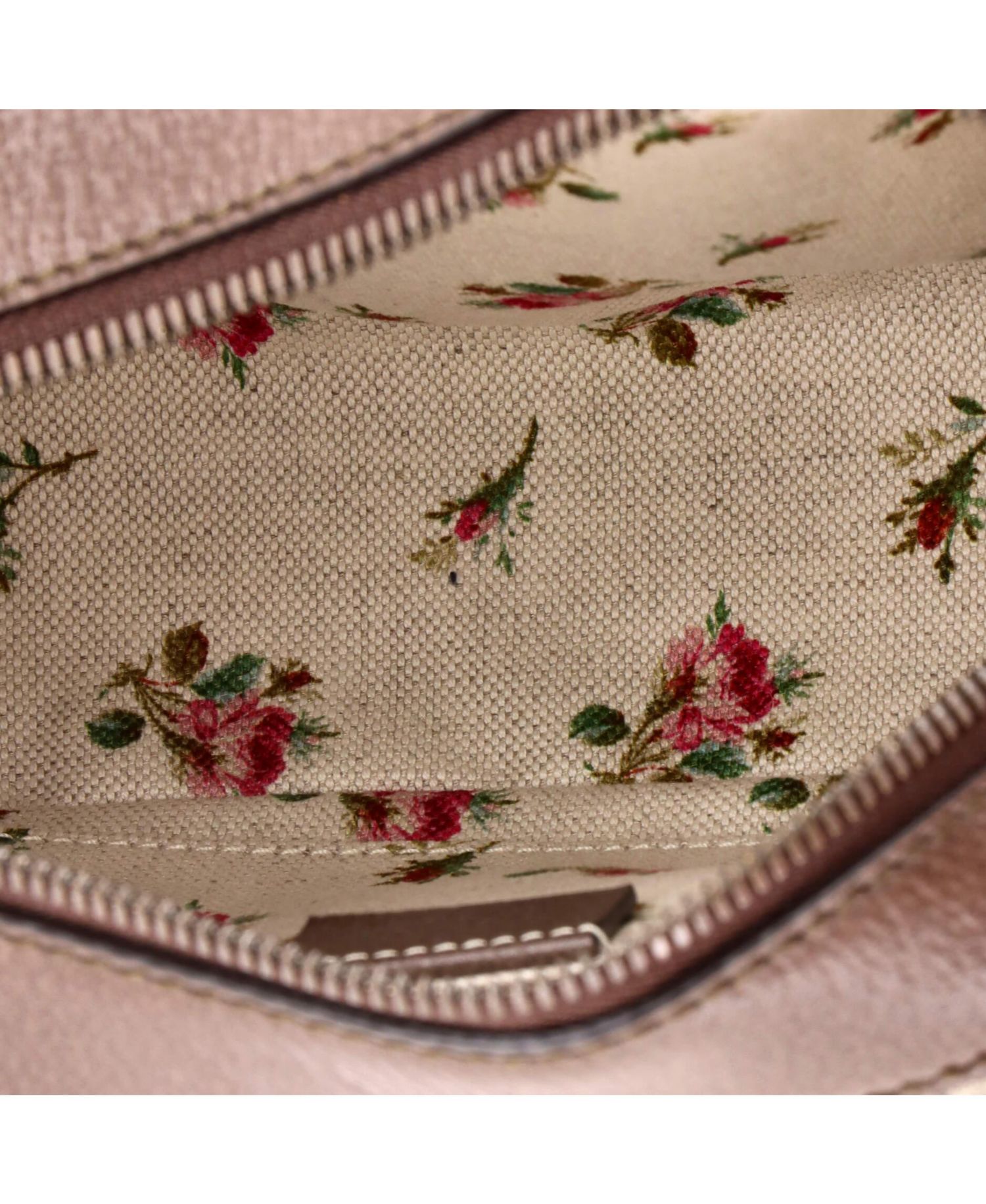 Neo Vintage Camera Messenger Bag GG Coated Canvas
