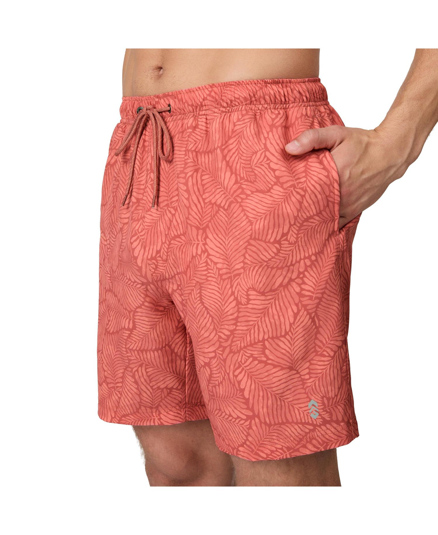 Men's Paradise Palm Swim Short