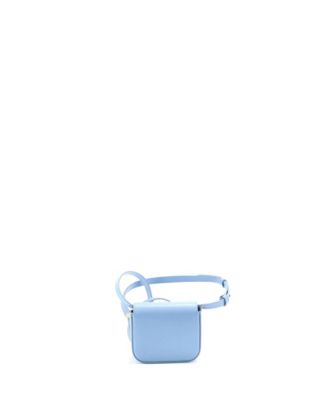 Mini Claude Shoulder Bag Leather